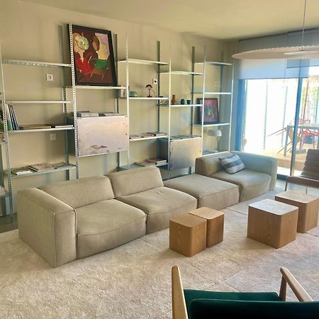 Appartement Style Loft Quartier Saint-Augustin Bordeaux Bagian luar foto