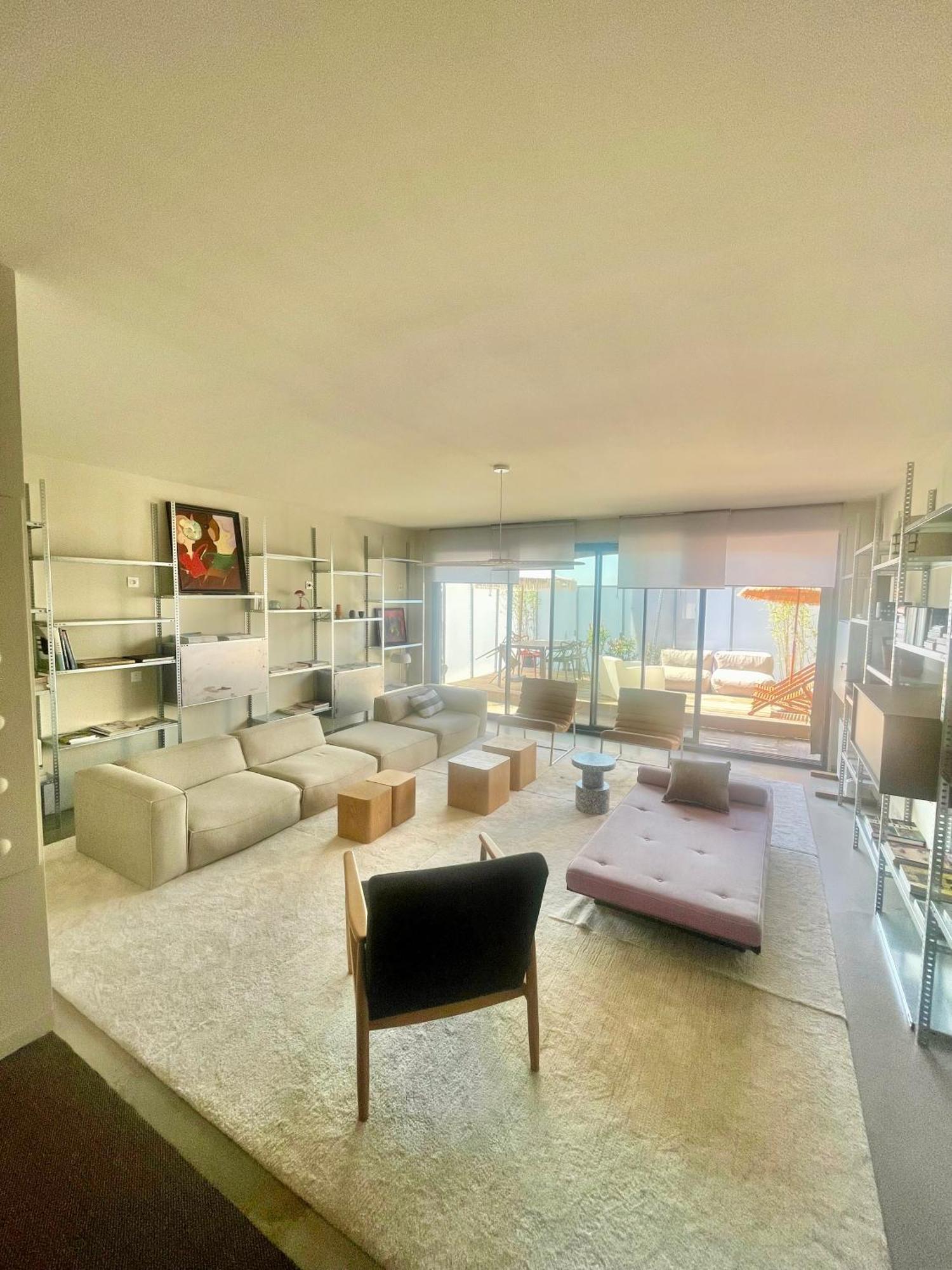 Appartement Style Loft Quartier Saint-Augustin Bordeaux Bagian luar foto
