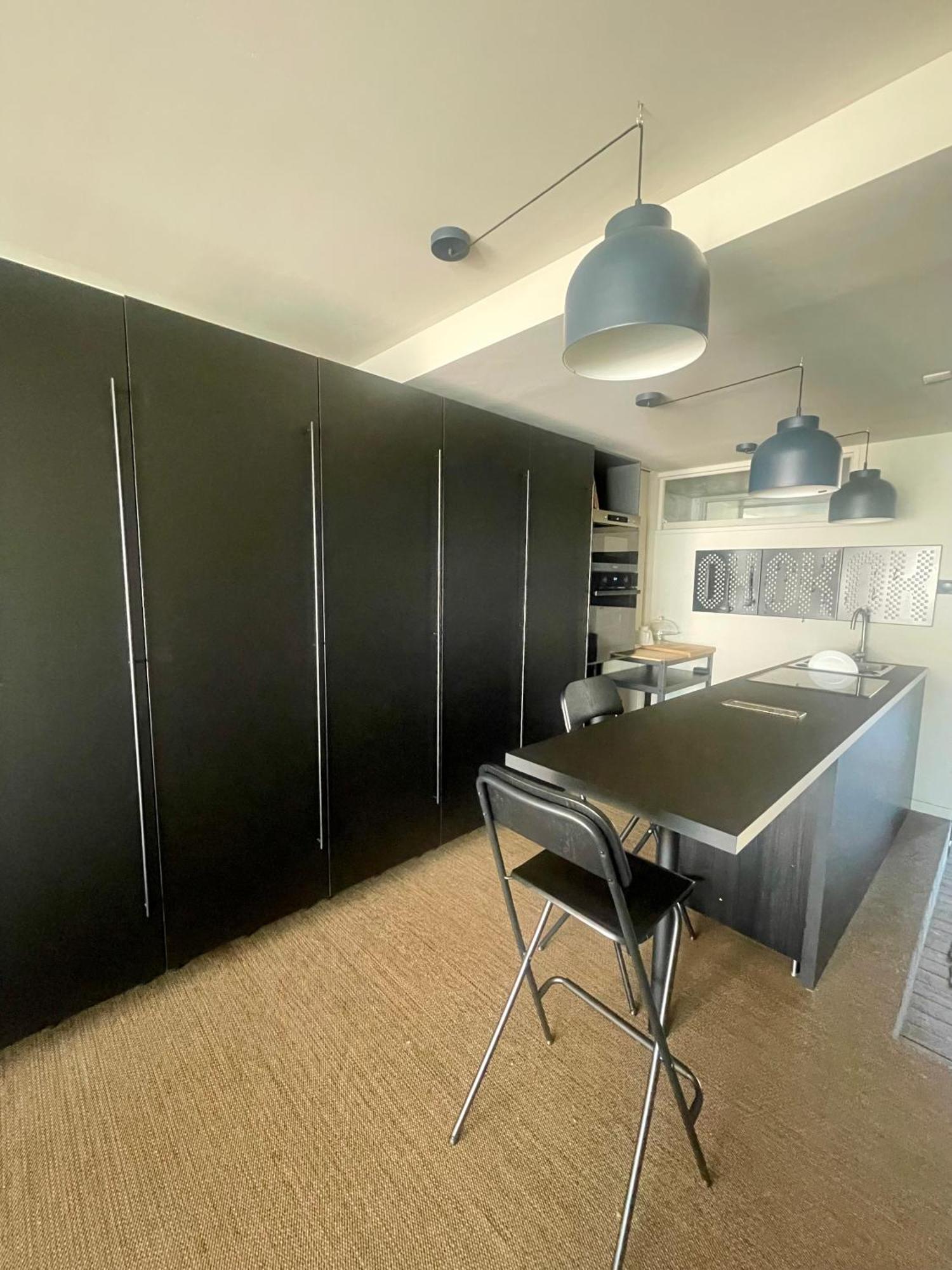 Appartement Style Loft Quartier Saint-Augustin Bordeaux Bagian luar foto